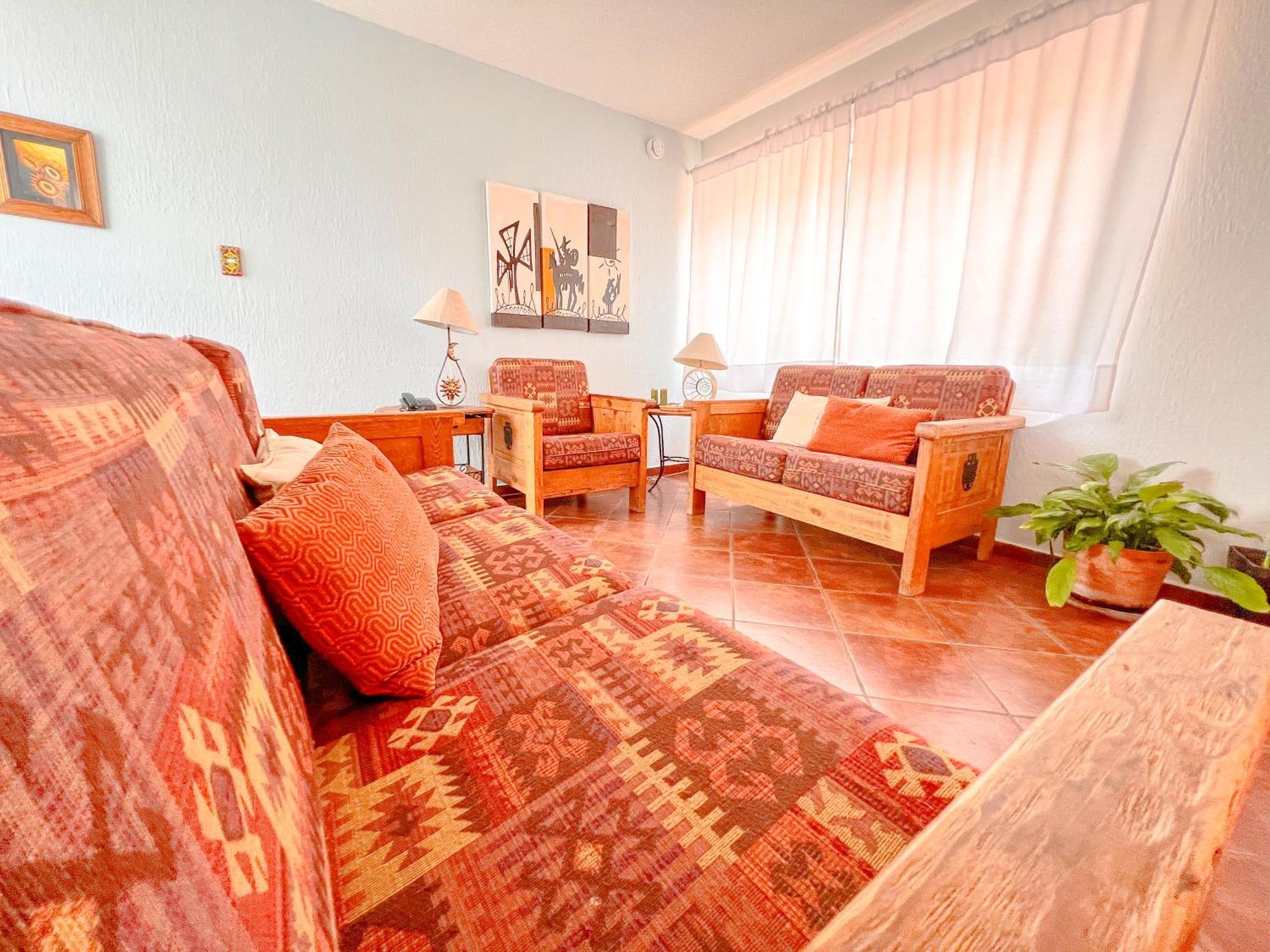 Colorful Family Condo With Terrace And Free Parking Guanajuato Exterior foto